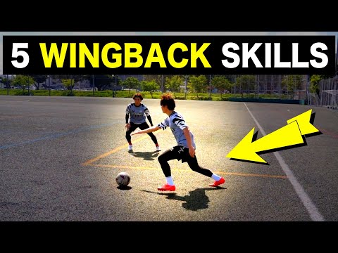 THE 5 BEST SKILLS for WINGBACKS