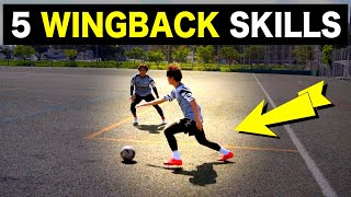 THE 5 BEST SKILLS for WINGBACKS