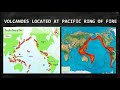 Volcanoes and Eruptions in the Philippines