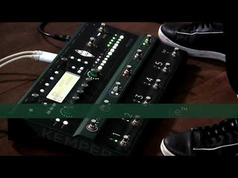 85528 Kemper Profiler Stage The New Kemper Fuzz