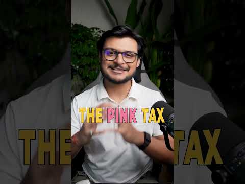 Can PINK Taxes Really Affect Your Savings?