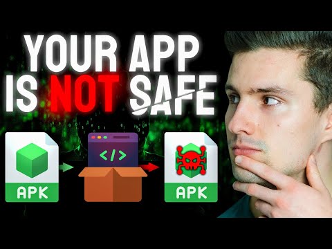 3 Ways How Attackers Can Reverse Engineer Your Android App (+ How You Protect It!)