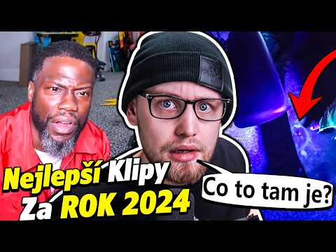 Nejlepší Klipy z Twitche za rok 2024 - NymN's Awards