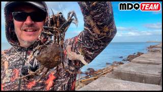 PRIMERA VEZ que PESCO uno de estos - pesca en el MAR