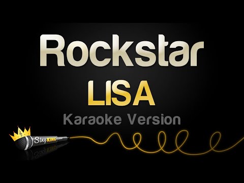 LISA – Rockstar (Karaoke Version)