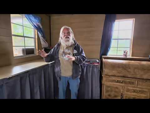 LOW-COST Kitchen Design Inside a $9K Shed Made TINY Home!