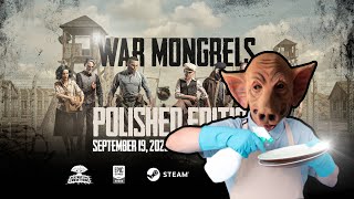 WWII tactical stealth game War Mongrels gets a relaunch