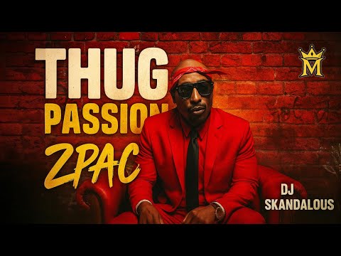 Makaveli Tha Don - Straight Passion (2025 DJ Skandalous A.I. Track)