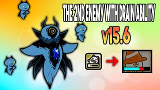 NEW Sage Enemy: Aku Cli-One - Battle Cats