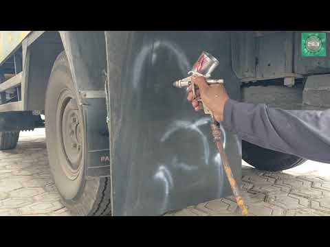 seni lukis jalanan, tangan nya serta bisa, jos jos jos 👍💪 request akang supir