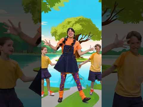 The Rattlin’ Bog | Versión en español @LaraOK  |Short #musicainfantil #aprender #cancionesparaniños