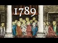The First U.S. Presidential Election of 1789