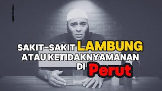Cuma 3 Bahan! Ramuan Penyembuh Maag dan Pencernaan