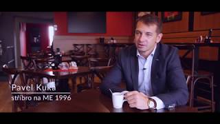 Hrdinové - Pavel Kuka