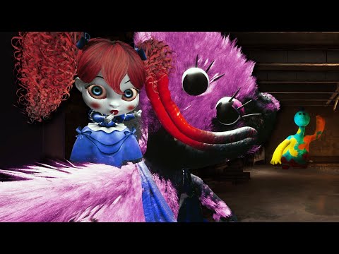 Poppy Playtime: Chapter 4 - Part 2