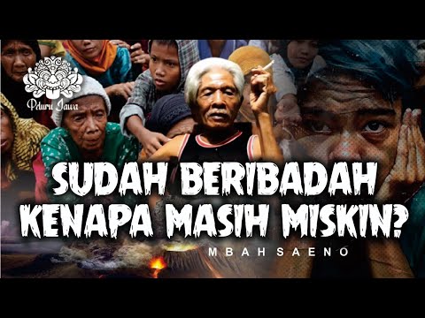 SUDAH BERIBADAH KENAPA MASIH MISKIN?