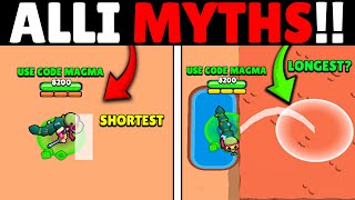 You Won’t Believe ALLI’s Range… 🤯 Myth or Fact? | Mythbusters Ep. 85