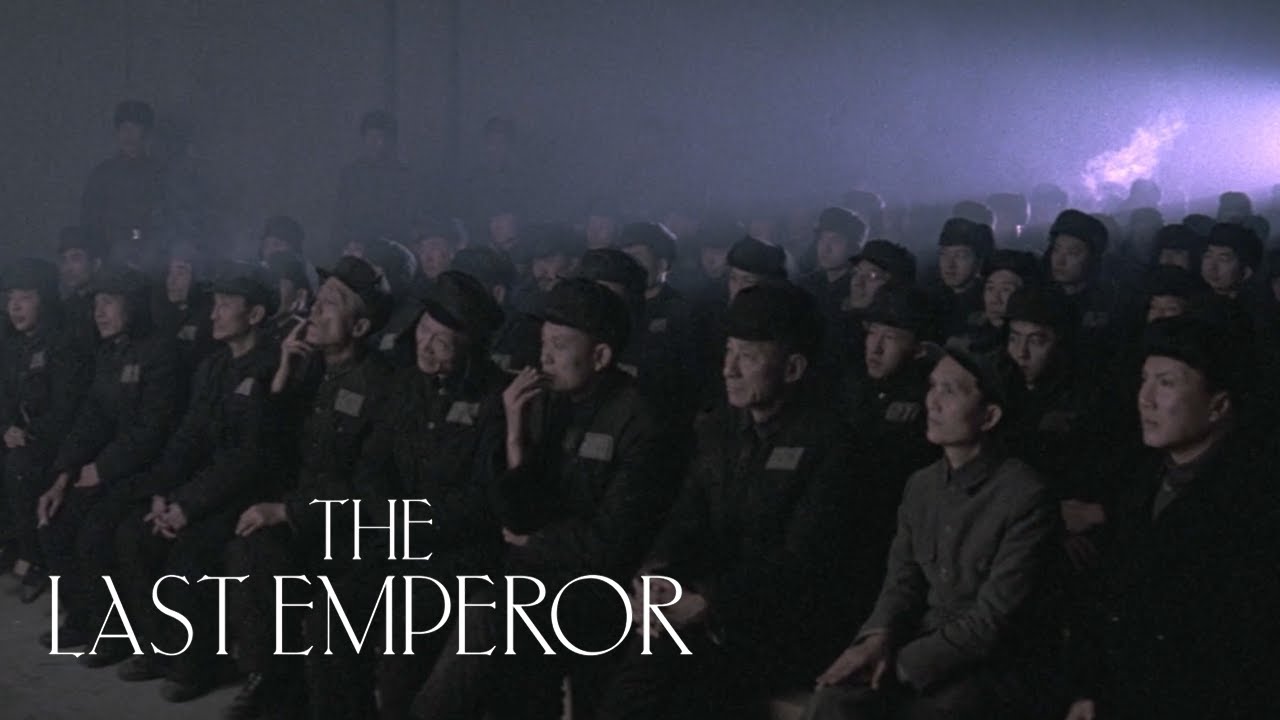 The Last Emperor Trailer thumbnail