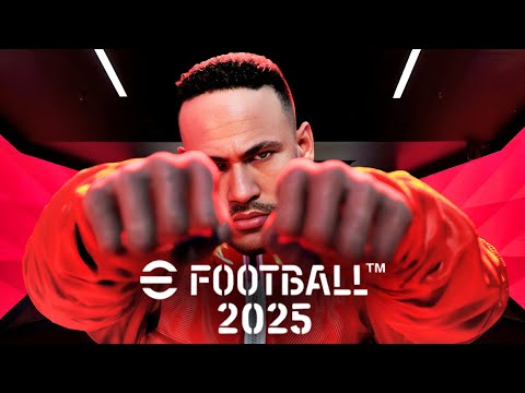 eFOOTBALL 25 Just Updated FOREVER! (New Game)