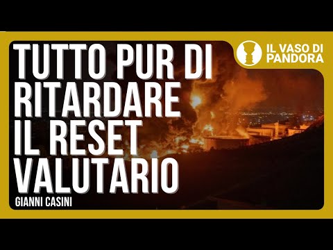 Oro, la base del "global currency restoration" in arrivo - Gianni Casini
