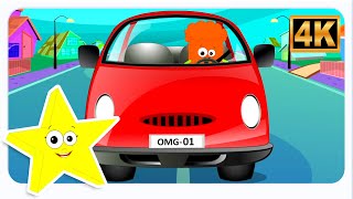 Daddy's New Car Nursery Rhymes And Baby Songs by Mr Shape