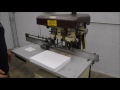 Challenge EH 380 Hydraulic Paper Drill