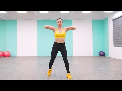 Tuyet Aerobics | DO THIS FOR 7 DAYS AND LOOK IN THE MIRROR - Full Body Workout