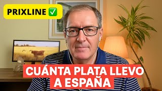 #PRIXLINE ✅ ¿Cuánto dinero necesito para emigrar a España? 🇪🇸 