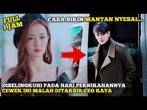 Diselingkuhi dihari pernikahannya, cewek ini malah  ditaksir CEO KAYA - Alur Cerita Film