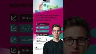 Von der Frage zur Antwort Chatbots & Prompting souverän nutzen
