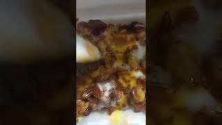 Shawarma Salad #yummy #food #freshvegetables #grilledbeef  #creamydressing #satisfying  #shorts