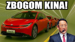 Toyota predstavlja električni automobil za 17.999 dolara koji bi mogao uništiti konkurenciju!