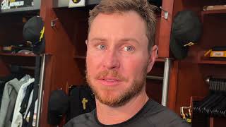 Ryan O’Hearn, Pirates, on 4 RBI performance 
