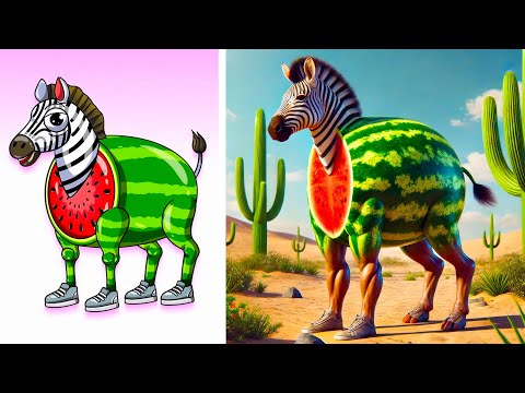 Guess The OC Pyramixed Sprunki PHASE 4🔊By VOICE😎 Zibra Zubra Zibralini, Rhino Toasterhino,...