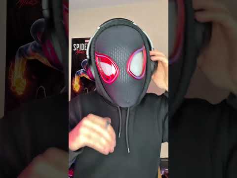 Can you guess the price of the last one? ๐๐ค๐ธ๏ธ #spidermanmask #spiderverse #spiderman #miles