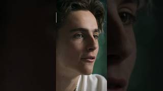 Why Timothee Chalamet loves Kid Cudi #timotheechalamet