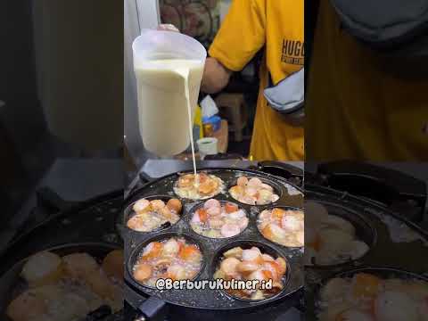 SIram Siram Cuan Menawan! #streetfood