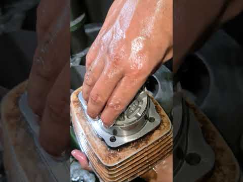 HONDA TIGER,,PISTON 70mm..!!#shorts #short #shortsvideo #shortsviral #herex #hondatiger #shortfeed