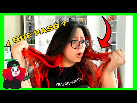 TODOS LOS CAPÍTULOS DE MI CABELLO ROJO 🍅 - La Chama