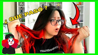 TODOS LOS CAPÍTULOS DE MI CABELLO ROJO 🍅 - La Chama