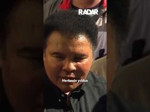 İnanç Meselesi Muhammed Ali 🥊