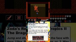 U Can Beat Video Games - Zoda's Revenge: StarTropics 2 - The Dragon