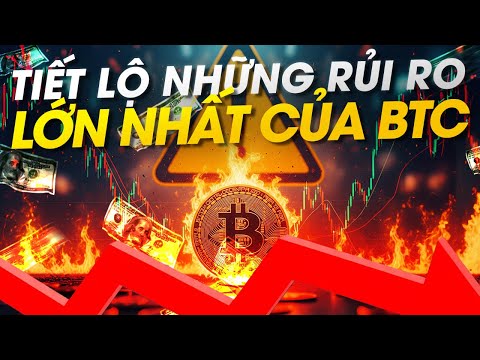 Bitcoin Tăng Liên Tục - Không Phải Không Có Rủi Ro!