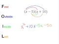 Exploring Binomial Multiplication with FOIL