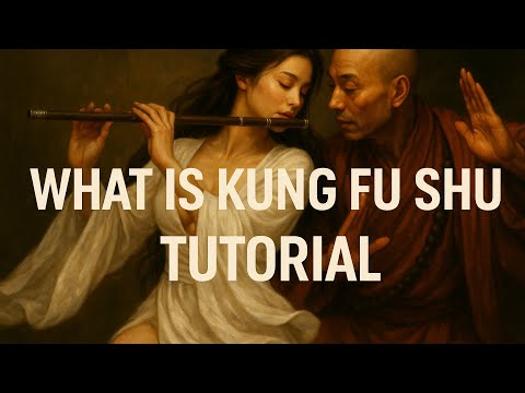 What Is Kung Fu Su? Break the Forms, Return to Real Combat｜Baguazhang & Shaolin Power