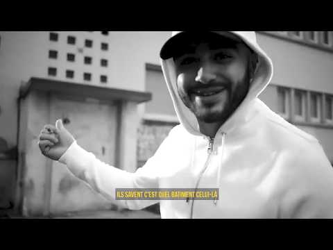 DJADJA & DINAZ MAKING OF Drôle de Mentalité