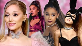 La IMPACTANTE Evolución de Ariana Grande