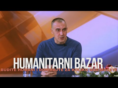 Humanitarni bazar - Ogroman odziv za najplemenitiju stvar - Donirajte koliko mozete i budite humani