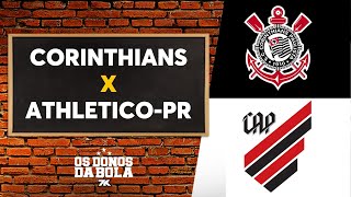 Corinthians tem a volta de jogadores importante para enfrentar o Athletico