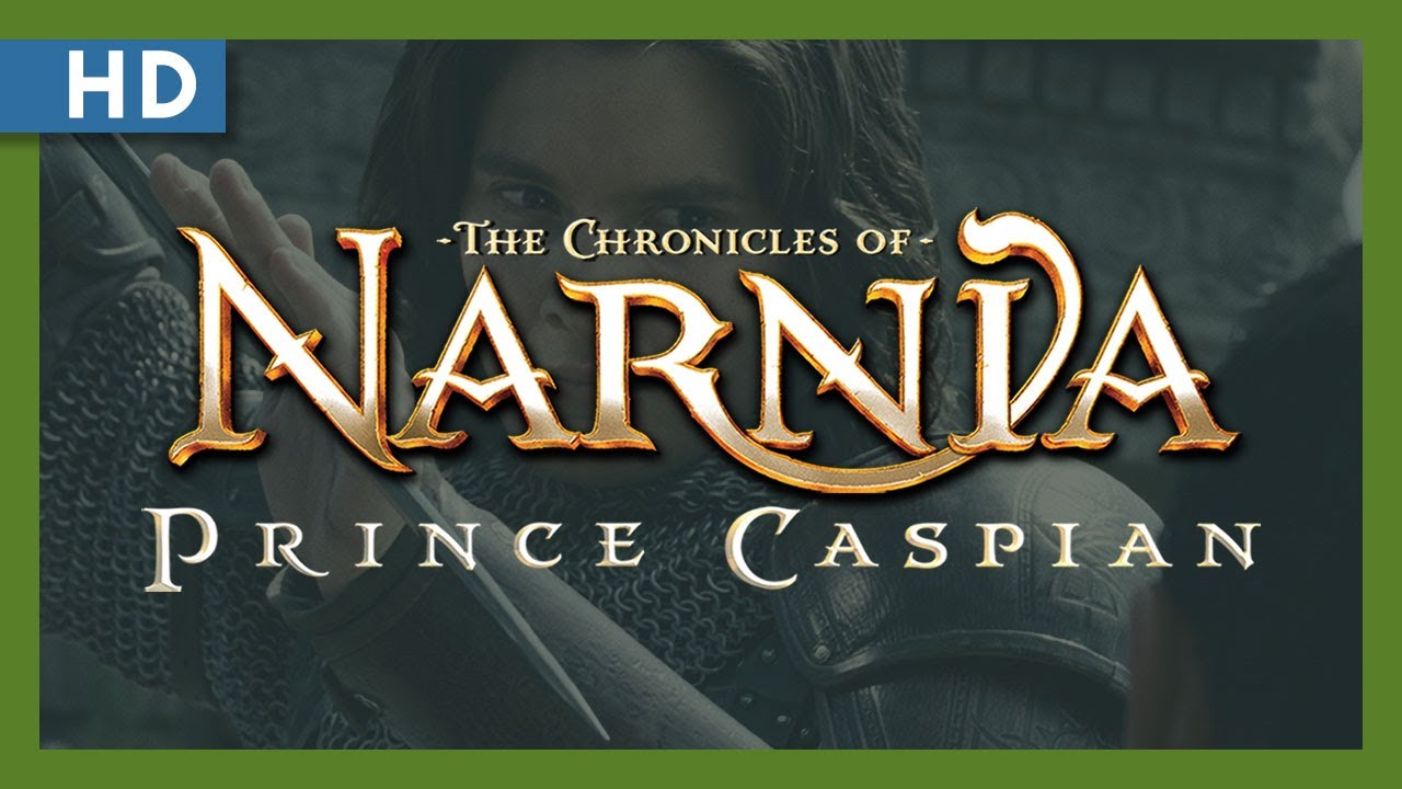 Narnian tarinat - prinssi Kaspian Trailerin pikkukuva